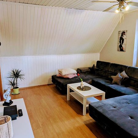 Ferienwohnung Mit Ausblick In Wimmelburg Dış mekan fotoğraf